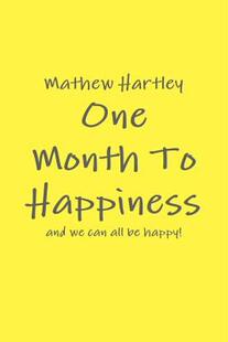 【预售】One Month to Happiness