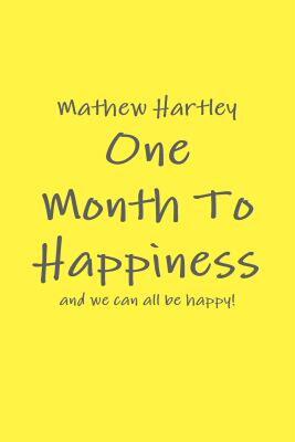 【预售】One Month to Happiness