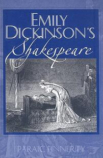 【预售】Emily Dickinson's Shakespeare