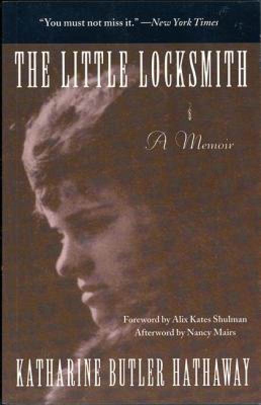 【预售】The Little Locksmith