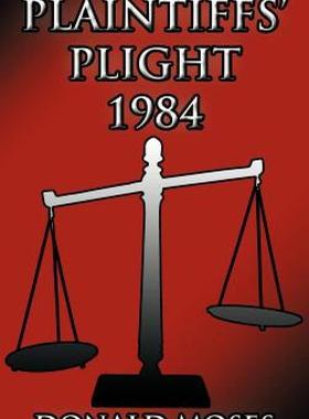 【预售】Plaintiffs' Plight 1984
