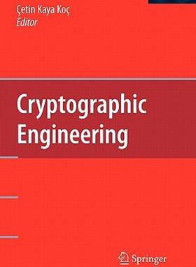 【预售】Cryptographic Engineering