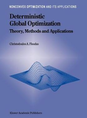 【预售】Deterministic Global Optimization: Theory, Methods