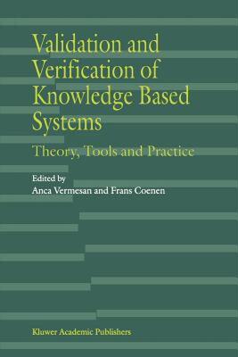 【预售】Validation and Verification of Knowledge Based