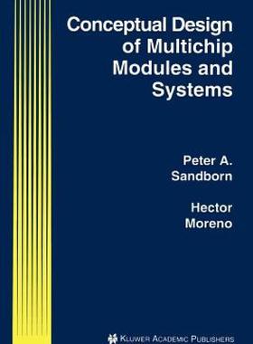【预售】Conceptual Design of Multichip Modules and Systems
