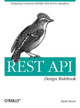 【预售】Rest API Design Rulebook