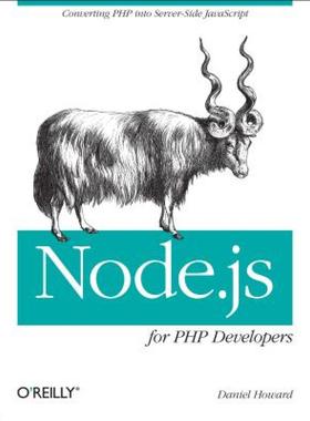 【预售】Node.Js for PHP Developers: Porting PHP to Node.Js