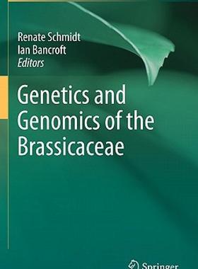 【预售】Genetics and Genomics of the Brassicaceae