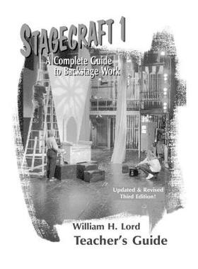 【预售】Stagecraft 1: A Complete Guide to Backstage Work