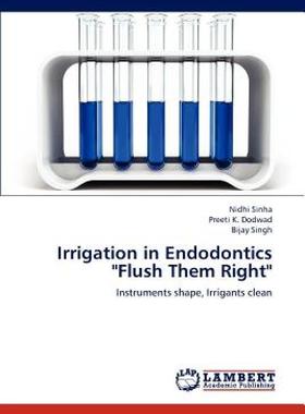 【预售】Irrigation in Endodontics 