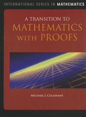 【预售】A Transition to Mathematics with Proofs