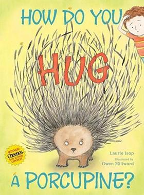 【预售】How Do You Hug a Porcupine?