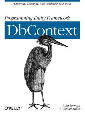 【预售】Programming Entity Framework: Dbcontext