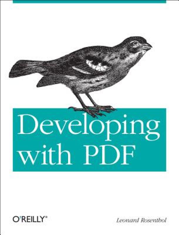 【预售】Developing with PDF