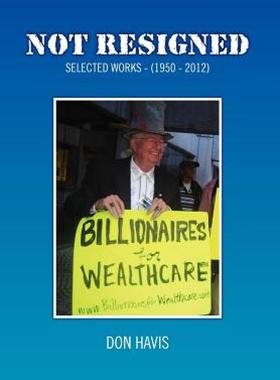 【预售】Not Resigned