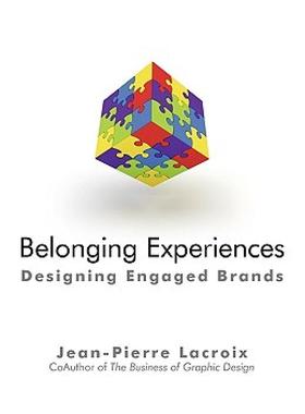 【预售】Belonging Experiences: Designing Engaged Brands