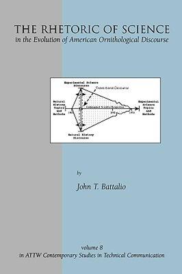 【预售】The Rhetoric of Science in the Evolution of American