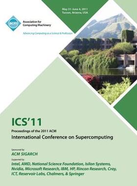 【预售】ICS 11 Proceedings of the 2011 ACM International
