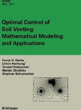 【预售】Optimal Control of Soil Venting: Mathematical