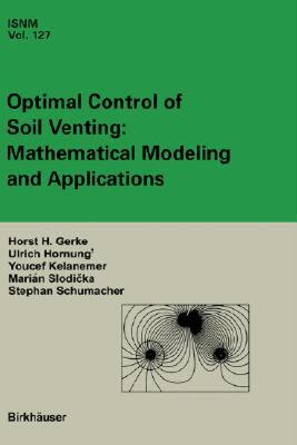 【预售】Optimal Control of Soil Venting: Mathematical