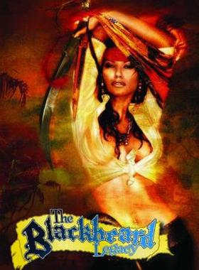 【预售】The Blackbeard Legacy