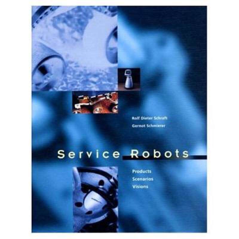 【预售】Service Robots