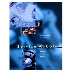 【预售】Service Robots