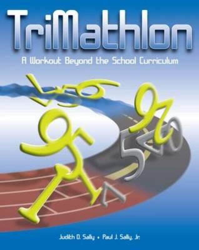 【预售】Trimathlon: A Workout Beyond the School Curriculum