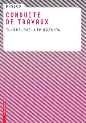 【预售】Basics Conduite de Travaux