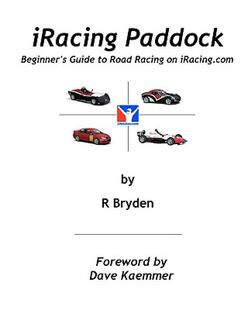 【预售】Iracing Paddock