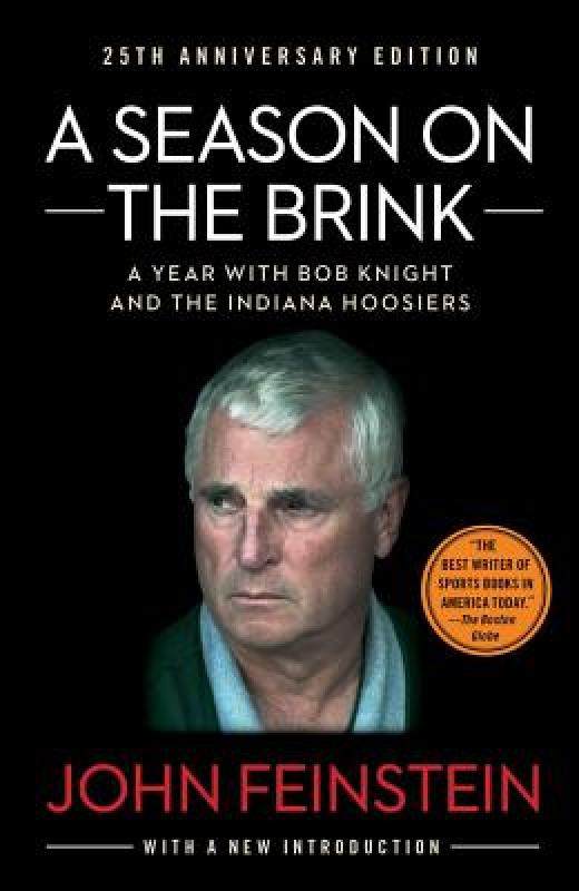 【预售】a season on the brink: a year with bob knight and