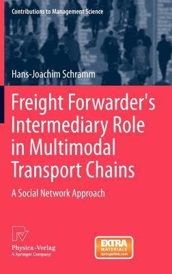【预售】Freight Forwarder's Intermediary Role in Multimodal