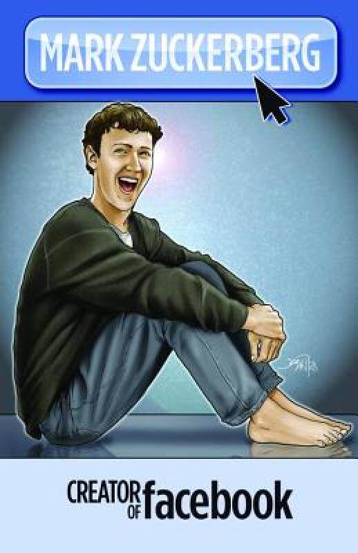 【预售】Mark Zuckerberg: Creator of Facebook