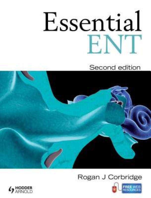 【预售】Essential Ent Second Edition