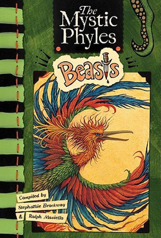 【预售】The Mystic Phyles: Beasts, Book I