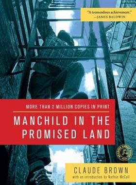 【预售】Manchild in the Promised Land