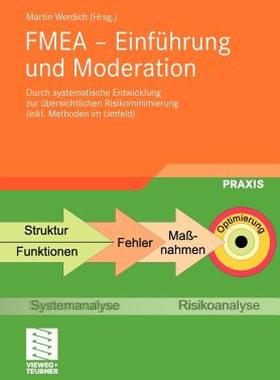 【预售】Fmea - Einf Hrung Und Moderation: Durch
