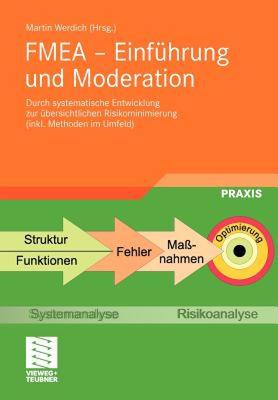 【预售】Fmea - Einf Hrung Und Moderation: Durch