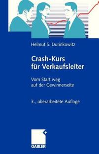 Vom Der Crash Auf Weg Start Verkaufsleiter Fur Kurs 预售