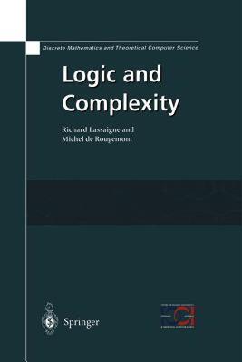 【预售】Logic and Complexity