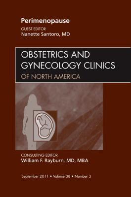 【预售】Perimenopause, an Issue of Obstetrics and Gynecology