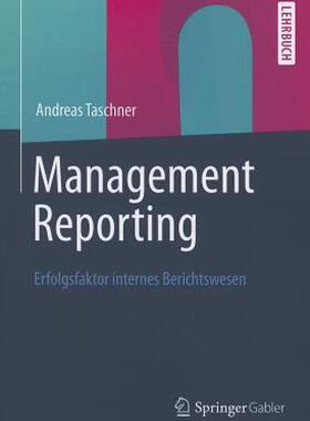 【预售】Management Reporting: Erfolgsfaktor Internes