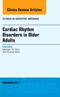 【预售】Cardiac Rhythm Disorders in Older Adults, an Issue