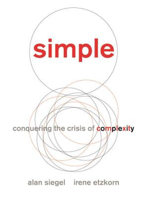 【预售】Simple: Conquering the Crisis of Complexity