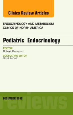 【预售】Pediatric Endocrinology, an Issue of Endocrinology