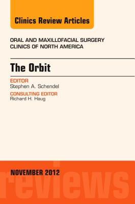 【预售】The Orbit, an Issue of Oral and Maxillofacial