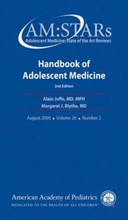 Stars Handbook Medicine Adolescent 预售