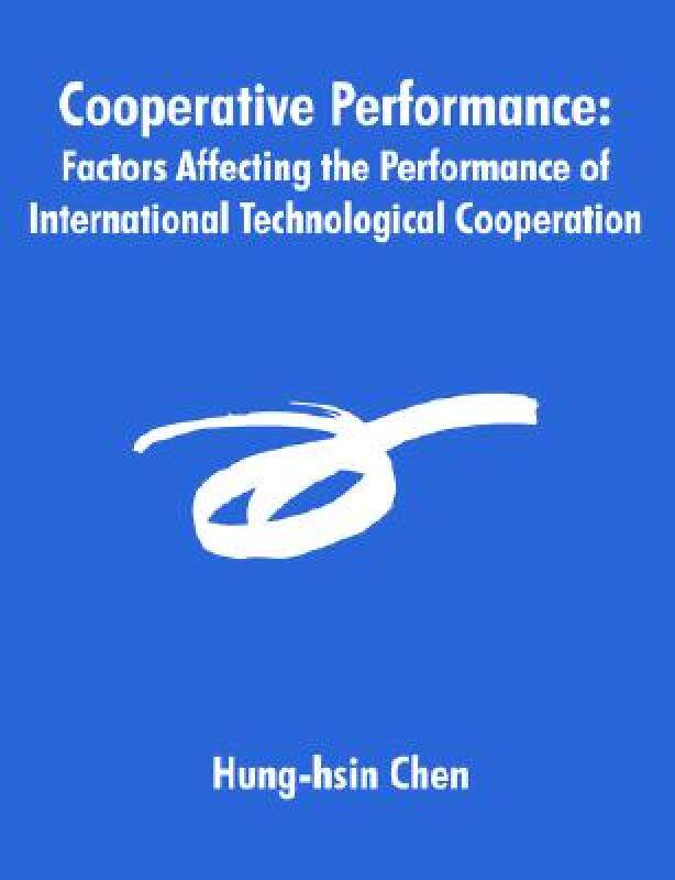 【预售】Cooperative Performance: Factors Affecting the