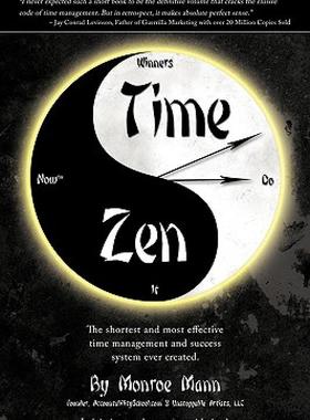 【预售】Time Zen: Aka Winners Do It Now - The Shortest and