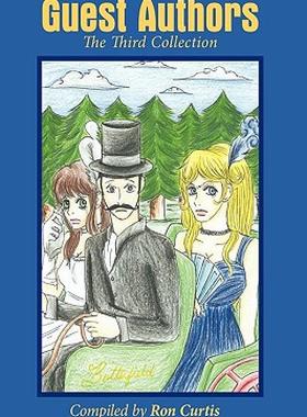 【预售】Guest Authors: The Third Collection